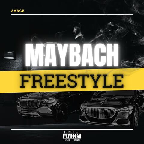 Maybach Music Freestyle album art