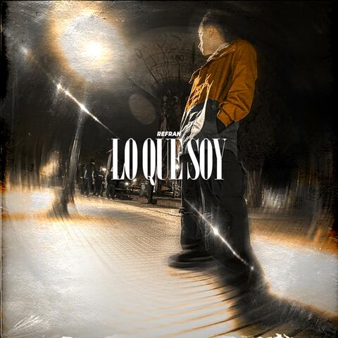 Lo que soy album art