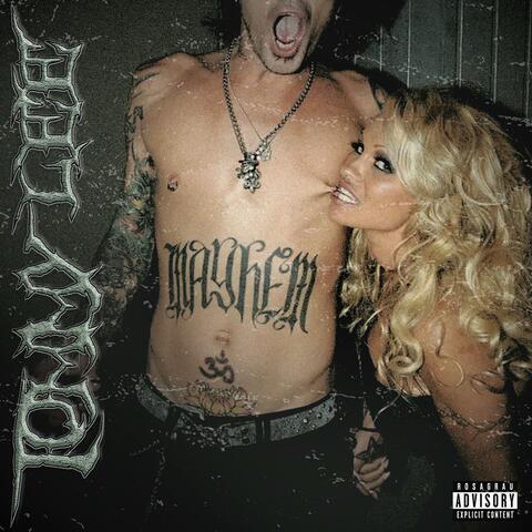 Tommy Lee album art