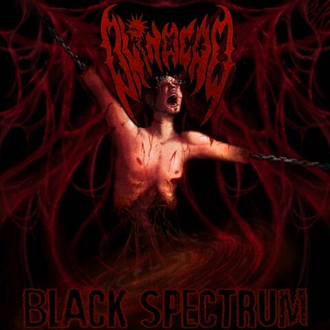 Black Spectrum album art