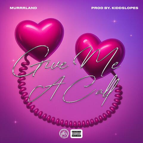 Give Me A Call album art