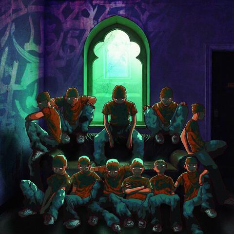 45Requiem album art