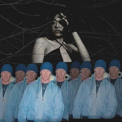 Background (feat. Talyana & Rxxsy) album art