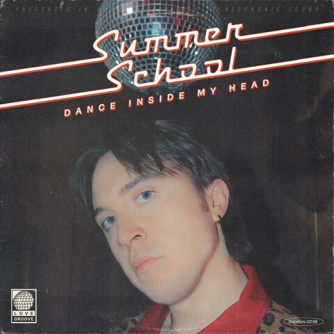 Dance Inside My Head album art