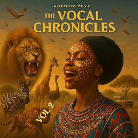THE VOCAL CHRONICLES (VOL 2) album art