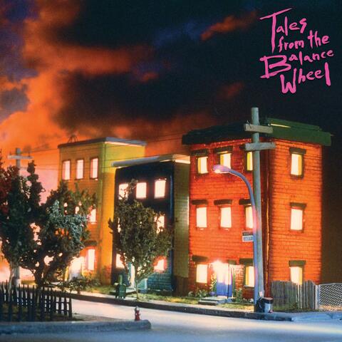 Tales from the Balance Wheel album art