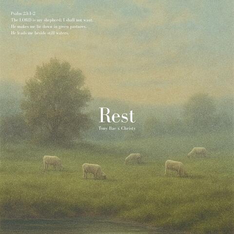 Rest album art