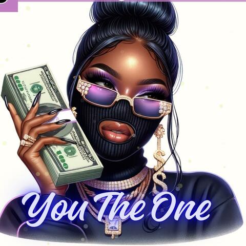 You The One album art