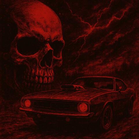 SKULLXCAR album art