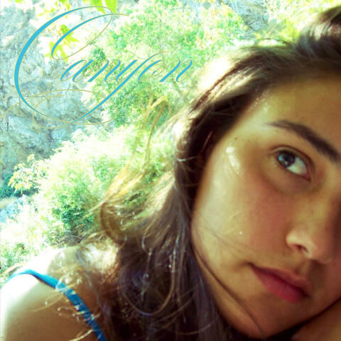 CANYON album art