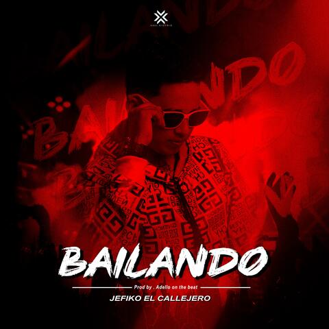 Bailando (feat. Adello On The Beats) album art