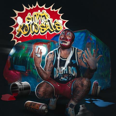 Superkolosāls album art