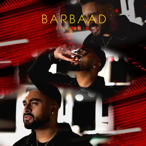 Barbaad (feat. Karan Krg) album art