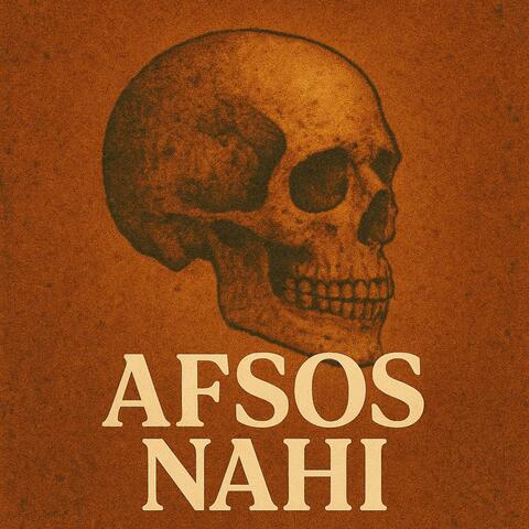 Afsos Nahi album art
