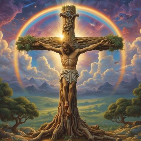 Cædmon’s Hymn album art