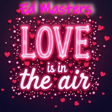 Love is in the air album art