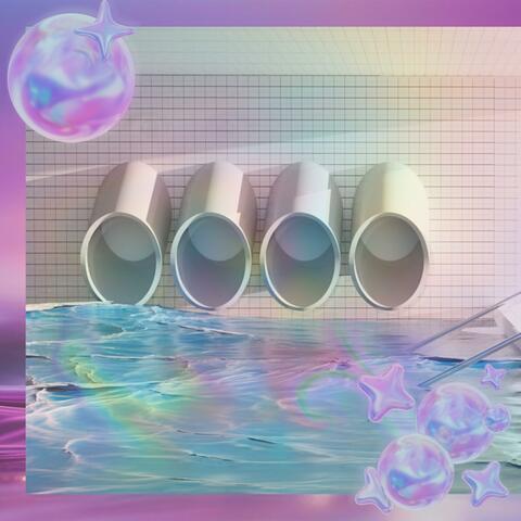 Liminal Lo-Fi Afterglow album art