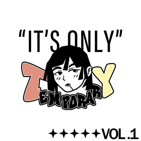 CANT HELP IT (feat. taura, Valent & Reddust ) album art