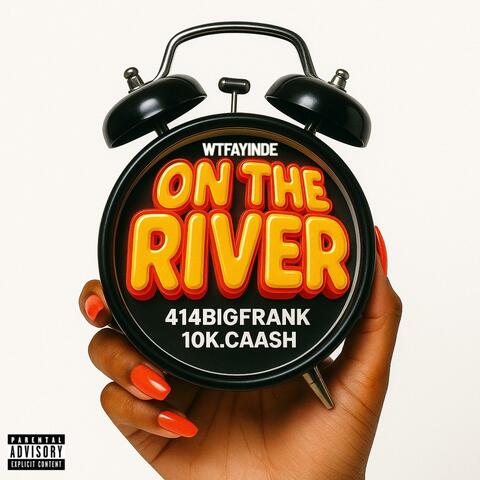 ON THE RIVER album art