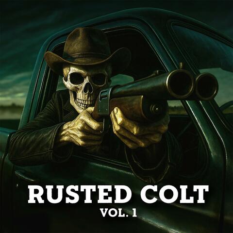 Dark Country Vol. 1 album art