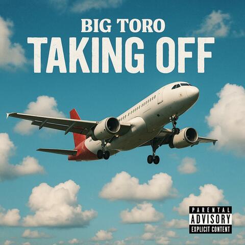 Taking Off album art