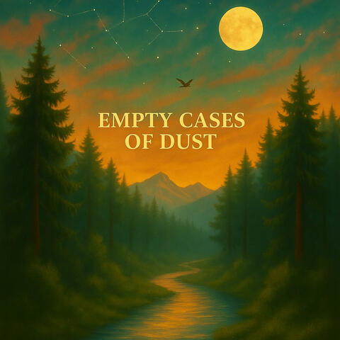 Empty Cases of Dust album art