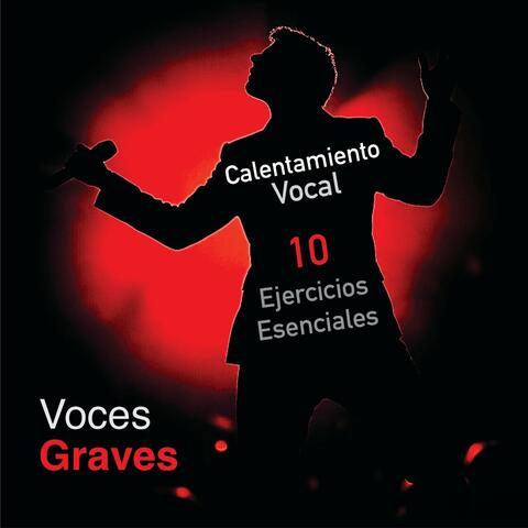 Calentamiento Vocal Para Voces Graves (10 Ejercicios Esenciales) album art