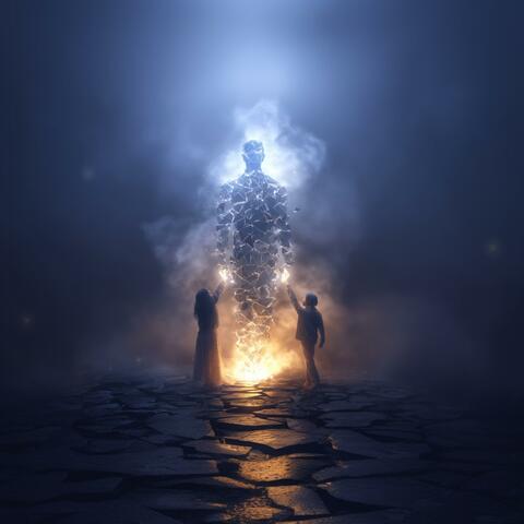 Flashlights in My Mind album art