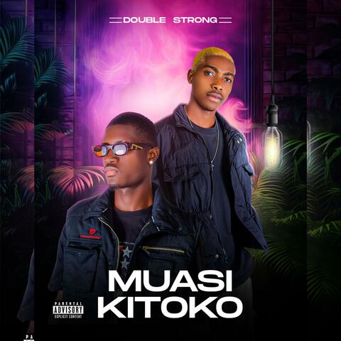 MUASI KITOKO (feat. Double Strong) album art