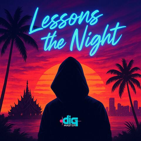 Lessons in the Night album art