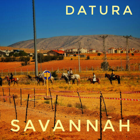 SAVANNAH album art