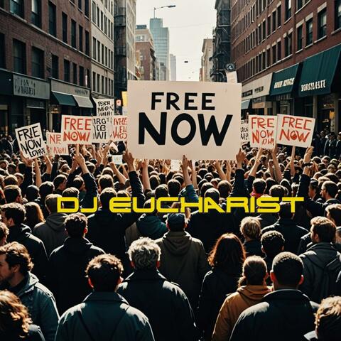 FREE NOW album art