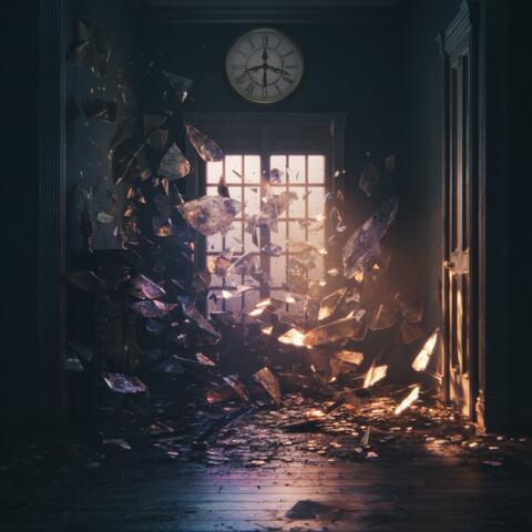 開かずの夢 (feat. 知声) album art