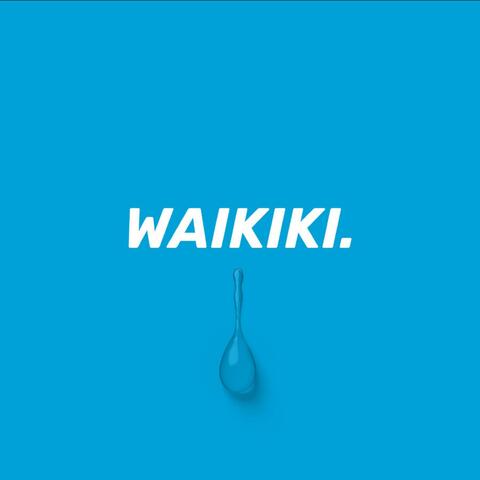 Waikiki album art