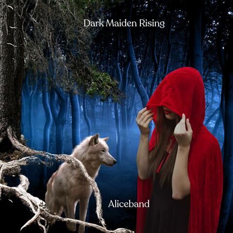 Dark Maiden Rising album art