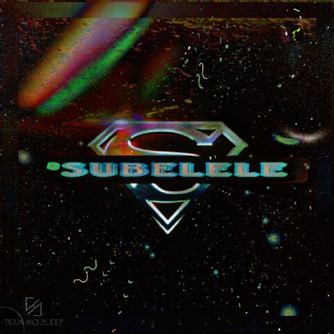 ʼSubelele (Quintessences Of Barcadical Techno) album art