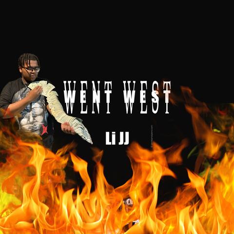 Went West Freestyle album art