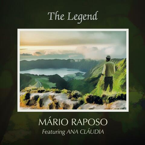 The Legend (feat. Ana Cláudia) album art