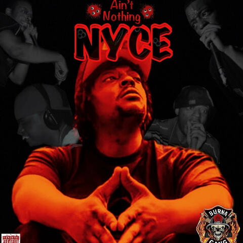 Ain't Nothing NYCE album art