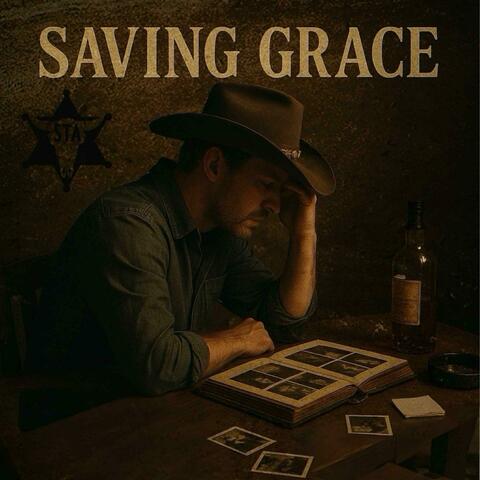Saving Grace album art