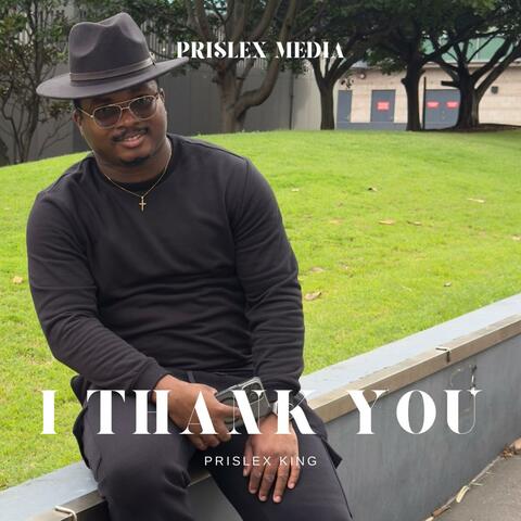 I Thank You album art