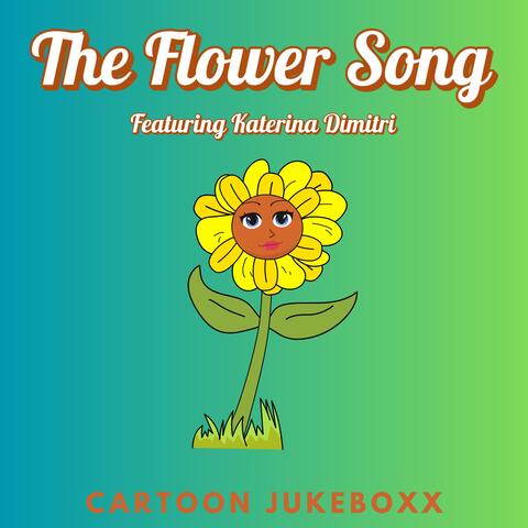 The Flower Song (feat. Katerina Dimitri) album art