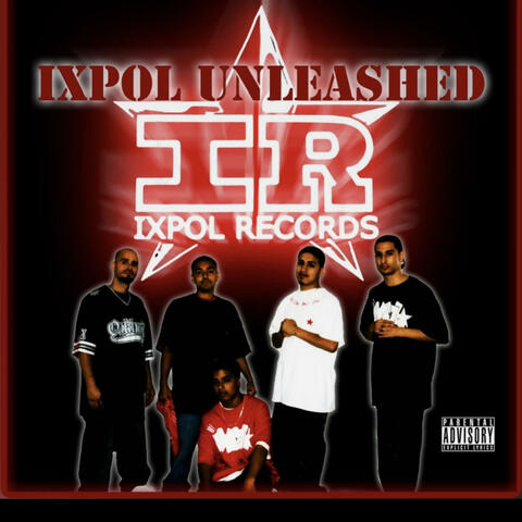 Ene Walk (feat. Nutty, TC & Hopie Lokz) album art