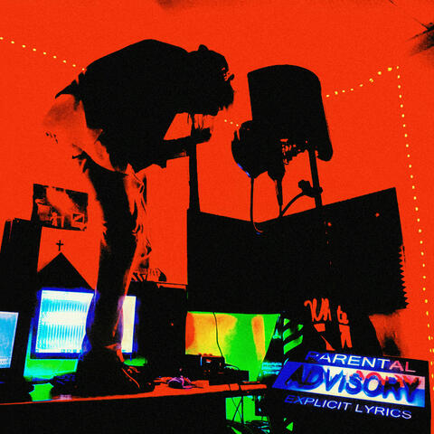 HARMONIA EP album art