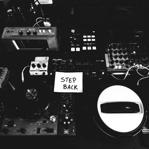 STEP BACK album art
