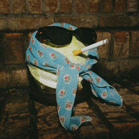 Cabbage in the Ashtray album art