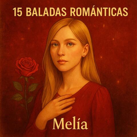 15. Baladas románticas album art