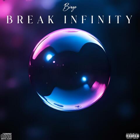 Break Infinity album art