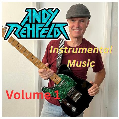 Instrumental Music, Volume 1 album art