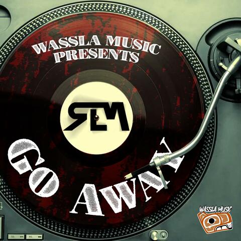 Go Away album art